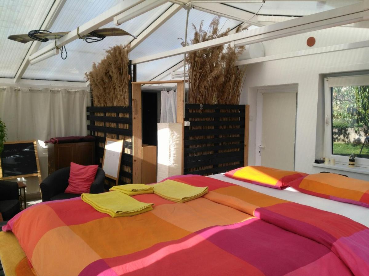 Greenhouse Just 15 Min From The Old Town Bratislava Ngoại thất bức ảnh